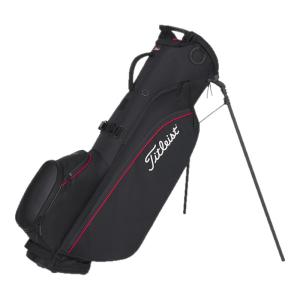 Titleist | Durable Lightweight Multifunction Carbon Fiber Golf Stand Bag