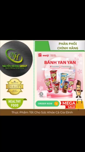 COMBO 5 Hộp - Bánh Yan Yan Meiji Mix 5 Vị ( Socola Dâu Vani Hạt Phỉ Double Socola) 44g