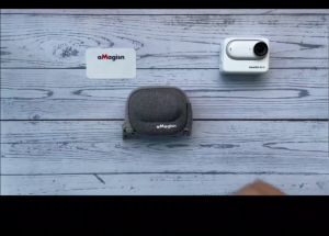 Pouch Zipper Insta360 Go 3: Pilihan Terbaik untuk Aksesoris Penyimpanan