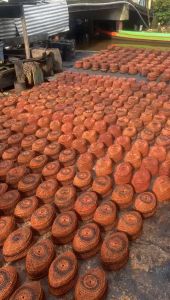 Peci Kopiah Kopyah Songkok Songko Rotan Akar Rotan Kalimantan