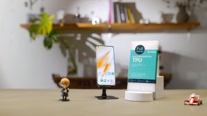 Oneplus 11 5G ฟิล์ม TPU ฟิล์ม Ibywind ของแท้ พร้อมฟิล์มหลัง กันรอย ราคาแบบ 1000฿