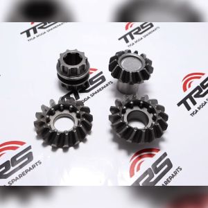 TRS Gigi Set Dalam Gearbox Motor Tiga Roda Viar Karya 150 200 Gigi 13T 16T 16T 10T Spareparts Original TRS SEMARANG
