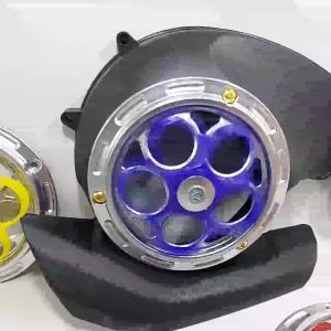 Spinner Cover Kipas Motor Matic Beat Mio Fino Scoopy Vario 110 Mio Soul Mio M3 Mio S