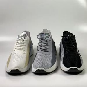 AGC120424 Sepatu Sneakers Pria Import Shoes Casual Sport Olahraga Trendy