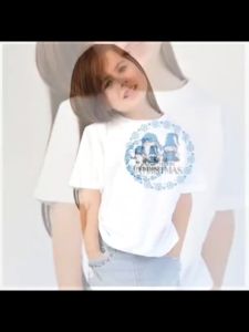 Christmas T shirt GENOMES Printed Shirt under Yalex High Quality Cotton  for Stylish Short Sleeve Menswear Round Neck  Cotton Casual Crew Neck White Streetwear Lingerie Human Fitted Tops Tropical Comfort Style Basic Casual Wear Tshirt Day Outfit Soft