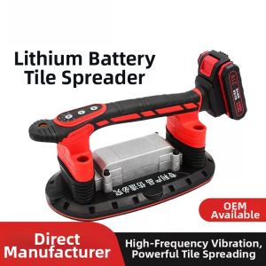 Electric High Power Automatic Vibration Tiling Machine