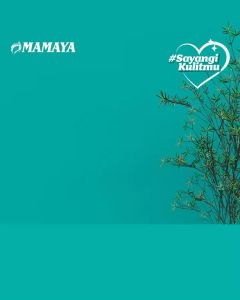 Facial Wash Pepaya Anti Acne Brightening Papaya oleh Mamaya