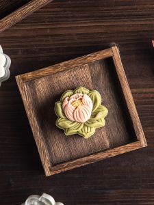 MEIDI | Innovative Hand-operated Mooncake Mold Home Baking Tool