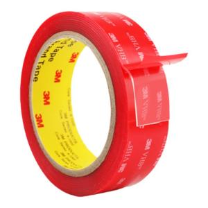 3M | Powerful Adhesive Transparent Double-sided Tape Model 4910