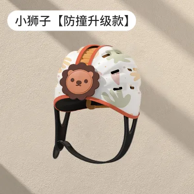ELLABAILY | Anti-collision & Fall Protection Helmet for Baby