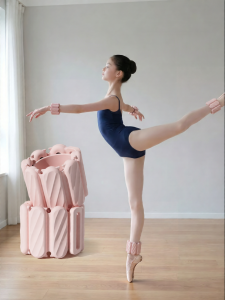 INRT | Weighted Wristbands and Ankle Bands for Dancing Training