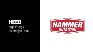 Hammer Nutrition HEED®  ENERGY SPORTS DRINK - Reduces Cramps Buffers Lactic Acid Sustained Energy No Sugar Crash