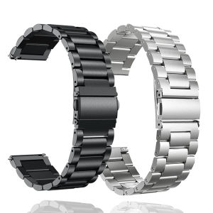 14 16 18 20 22 24mm Quick Release Stainless Steel & Milanese Watch Strap Replacement for Universal Waterproof Watch Bracelet