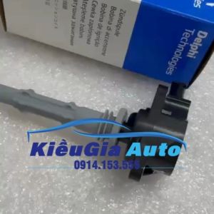 Mô bin đánh lửa Mercedes CLK550 V8 5.5L 2007-2009 A0001502780