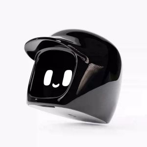 2025 Genuine 3rd Generation Mochi Car Robot Car Mood Parts Universal  Interior Voice Start Car Decoration Gifts Adult toys