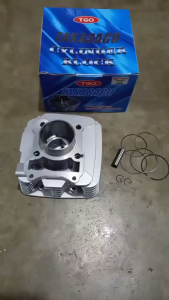TAKASAGO Cylinder block Thunder 125 57mm (w/out gasket same as post pic)