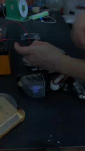 1 Bóng thay cho đèn nóc ô tô 12v 24v