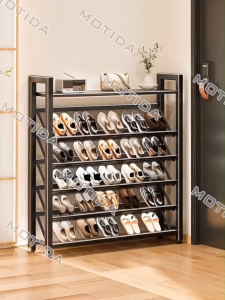 Multifunctional Shoe Rack Organizer & Coat Hat Rack | Sturdy Bearing | Large Capacity | Space Saving Home Storage