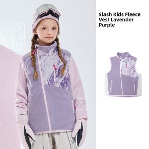 VECTOR | Children Ski Thermal Fleece Vest
