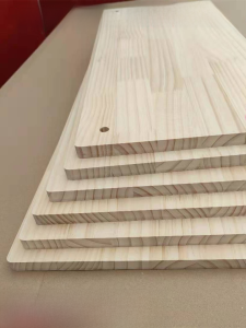 Solid Wood Board Bookshelf Partition Wall Mounted Desktop Organizer Rack Closet Multi-layer Board Pine Wood Nordic Style