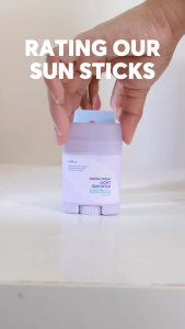 ISNTREE Onion Fresh Light Sun Stick SPF 50+ PA++++ 22g