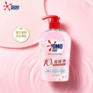 OMO | Sakura Scented Antibacterial Stain Removal Detergent For Underwear