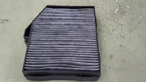 974064A900 AIRCON FILTER (SVX/GRX) CARBON for HYUNDAI STAREX [REPLACEMENT] Part #97406-4A900