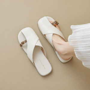 MIFEI | Comfortable Wrapped Head Slipper