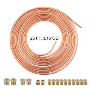 Car Brake Line Lock Kit Roll Control Valve Line Lock Heavy Duty Type Brake Lock Roll Control Hill Holder With Light & Switch