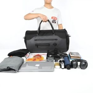 Ozuko Men's Foldable Duffel Bag: A Comprehensive Guide