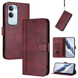 Vintage Wallet Case for OnePlus Nord 5 4 3 2T 2 Nord CE 2 3 4 5 Lite 5G N200 N300 Luxury Leather shockproof Magnetic Phone Cover h260320