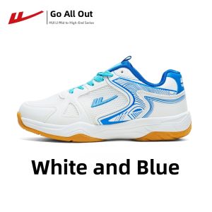 Warrior | Breathable Shock Absorbing Wear-Resistant Badminton Shoes