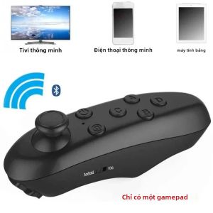 Tay Cầm Chơi Game Bluetooth Không Dây VR Bộ Điều Khiển Từ Xa Cho Android Kính 3D VR BOX Joystick Game Pad Phụ Kiện