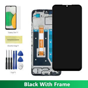 6.56OEM For OPPO A17 CPH2477 For OPPO A17K CPH2471 LCD Display Touch Screen Digitizer Assembly Replacement