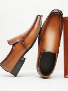 Gentleman Business Slip-on Loafers