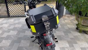 Thùng Top Nhôm Yamaha Pg1 18 Lít
