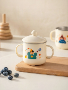 onlycook | Children Learning Sippy Cup 316 Stainless Steel