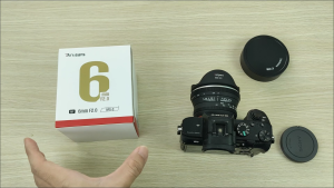 Ống kính 7Artisans 6mm F2 Fisheye - Với góc nhìn rộng nhất thế giới dành cho FujifilmX Sony E Canon R Nikon Z M43