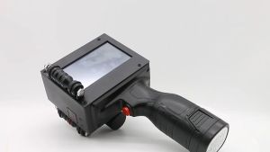 HANDHELD INKJET PRINTER PORTABLE INDUSTRIAL THERMAL GOMESIN M-3