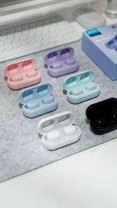 ACMIC ZENDIO MINI TWS Extra Bass Gaming Headset Bluetooth Earphone