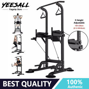 【TOP SALE】Multifunctional Pll Up BarFitness Pull Up Station Tower Dip Up Bar Gym Home BarExercise Stand EquipmentSingle Parallel Bar Rack Horizontal Bar Pull-up Device Multi-Functional Hanging Bar Supplies Single Parallel Bar Rack Horizontal Bar
