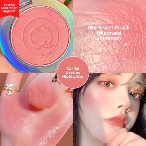 CARSLAN | Natural Everyday Look Highlighter Blush Combo