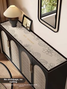 Waterproof Oil-Resistant Easy-Clean Table Pad