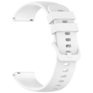 20mm 22mm Silicone Strap For Garmin Forerunner 570 265 255 245 165 M Vivoactive 6 Band Bracelet for Garmin Venu 3 Sq 2 Plus Belt