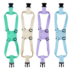 Elastic Luggage Strap for Travel Suitcase Handle Bag Fixed Decorative Anti-Explosion Rope Outdoor Camping Safety Equipment