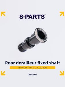 s-parts | Titanium Derailleur Pivot Screw