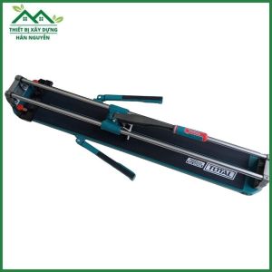 Bàn cắt gạch men 1M Total THT571001 bàn dài 121cm dùng đẩy gạch 100cm máy cắt gạch đẩy tay