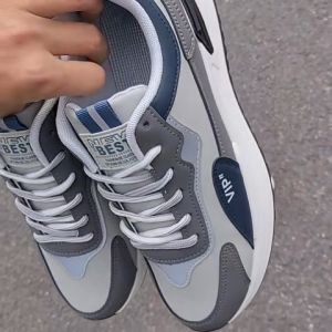 LHFriday สินค้างานดีเข้าใหม่พร้อมส่ง รองเท้าทรงสปอร์ตผู้ชายแฟชั่น งานเท่ ทรงฮิต งานดี รุ่นนี้พร้อมส่งให้เลือก 3 สี บอกเลยว่างานสวยเท่โดนใจ แมตช์ง่ายทุกสี งานดีราคาสบายกระเป๋าแบบนี้ ห้ามพลาด