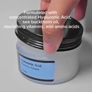 COSRX Hyaluronic Acid Intensive Cream 100ml - Intense Moisturizer for Dry Skin