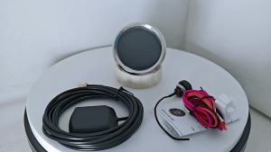 Marine 52mm GPS Speedometer with Compass for Ship Boats Yacht Universal 12V 24V Without Odometer